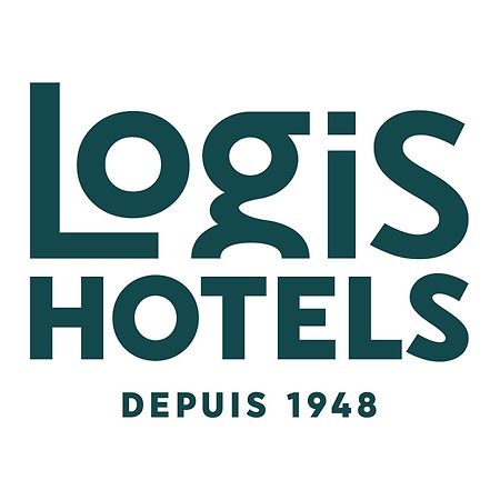 Logis - Hotel & Restaurant Saint Nicolas 쇼몽 앙 벡상 외부 사진