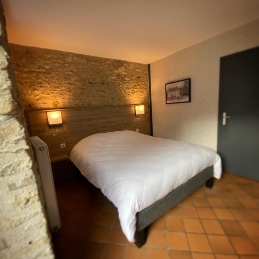 Logis - Hotel & Restaurant Saint Nicolas 쇼몽 앙 벡상 외부 사진