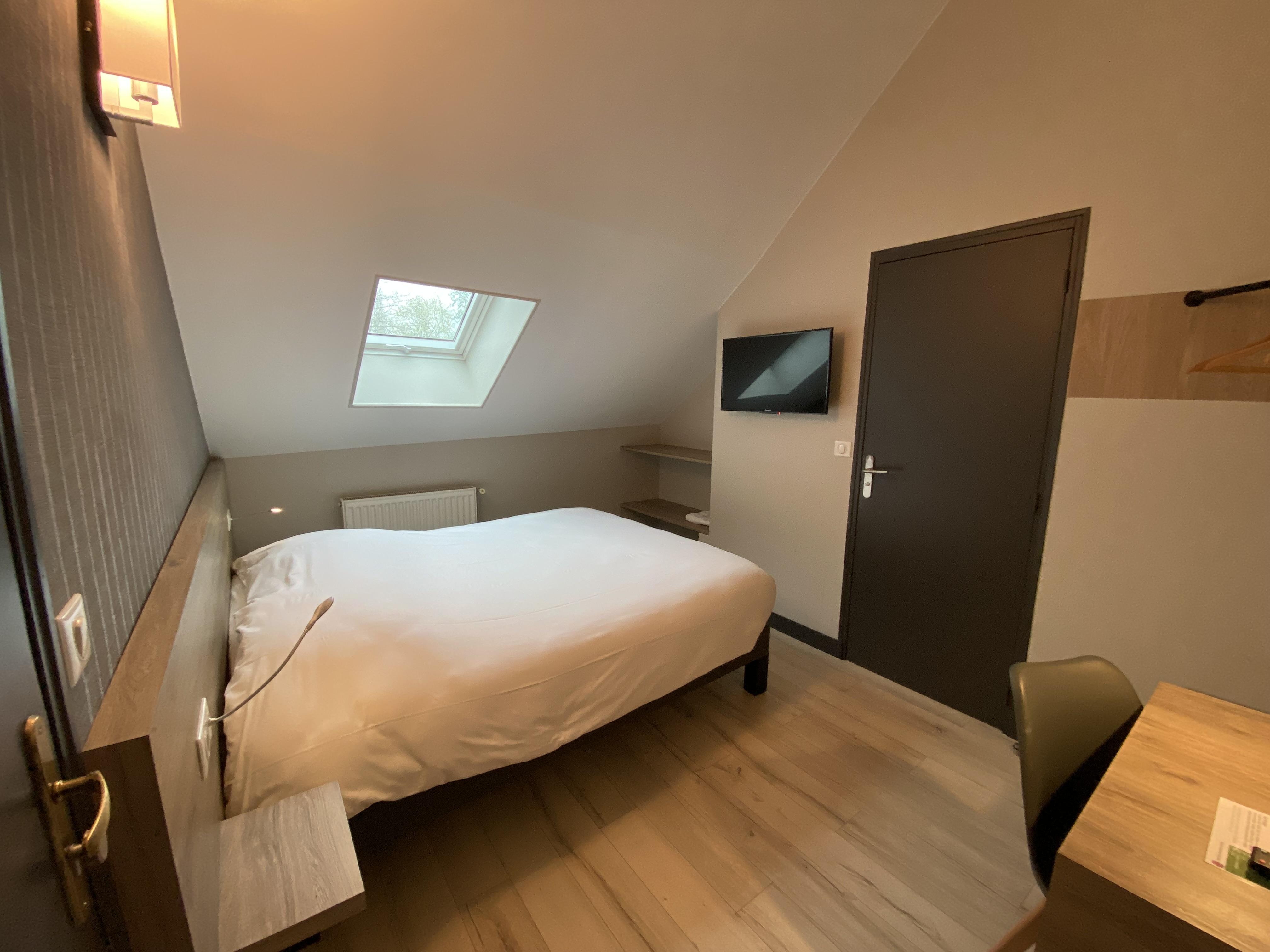 Logis - Hotel & Restaurant Saint Nicolas 쇼몽 앙 벡상 외부 사진