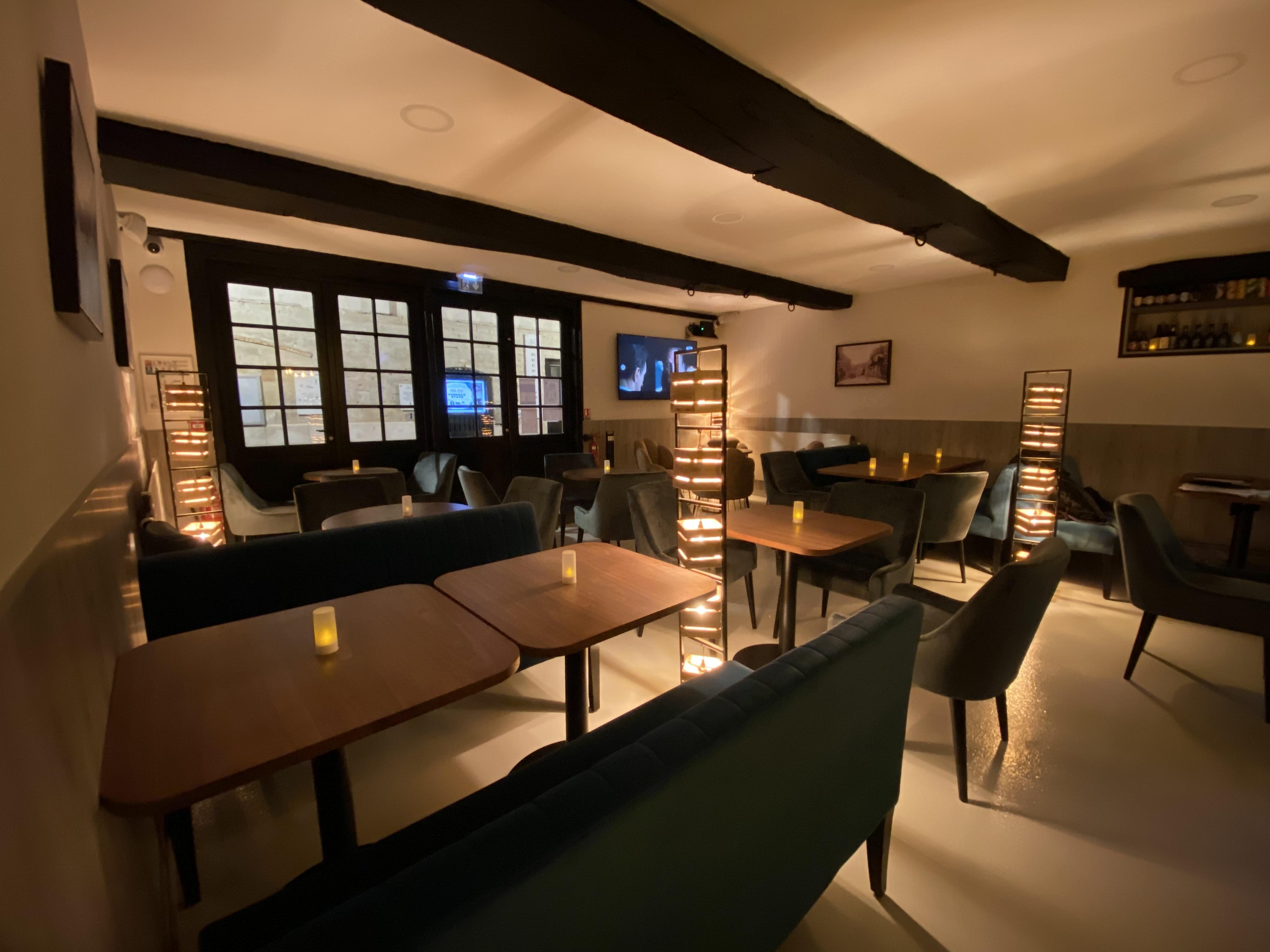 Logis - Hotel & Restaurant Saint Nicolas 쇼몽 앙 벡상 외부 사진