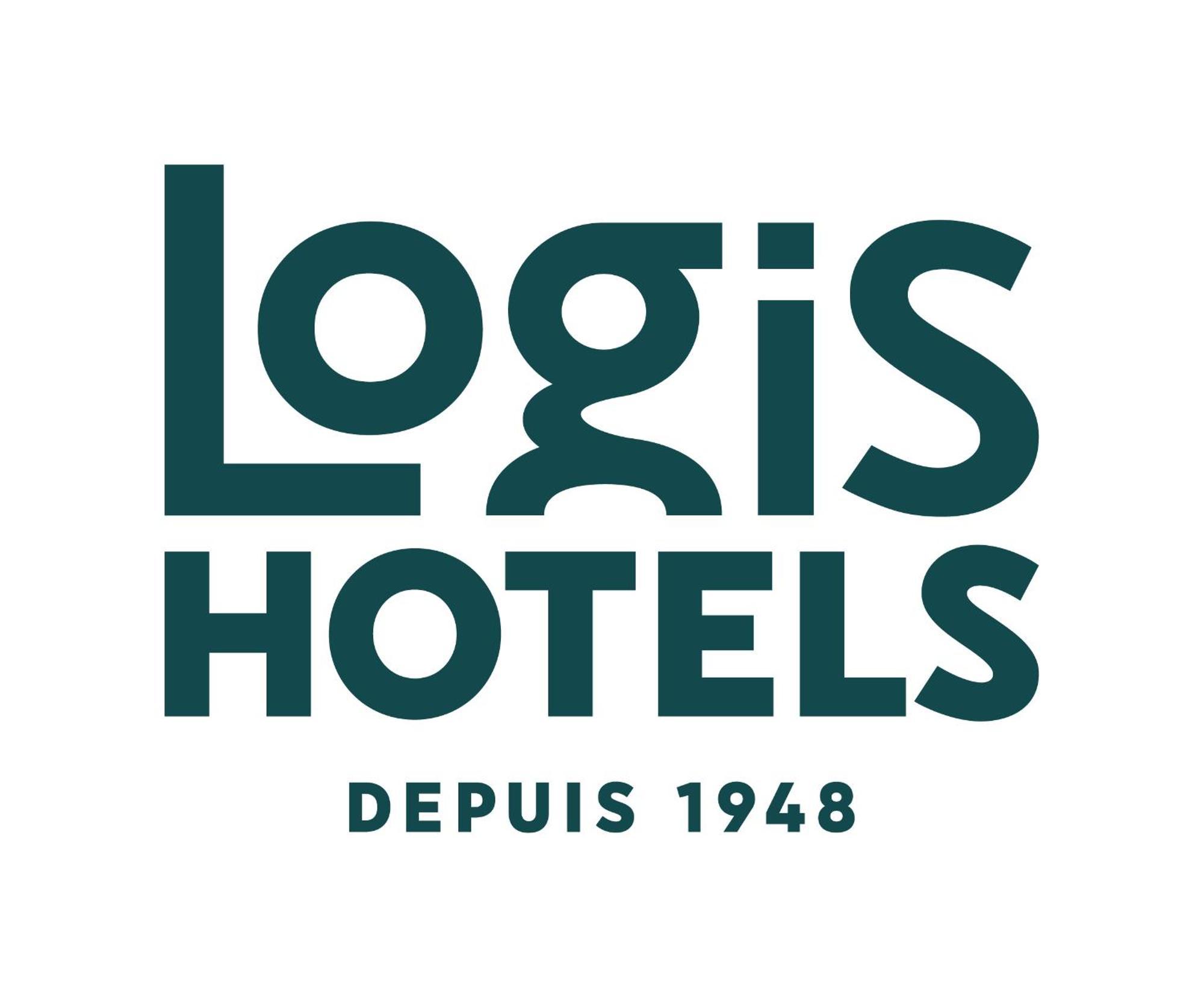 Logis - Hotel & Restaurant Saint Nicolas 쇼몽 앙 벡상 외부 사진